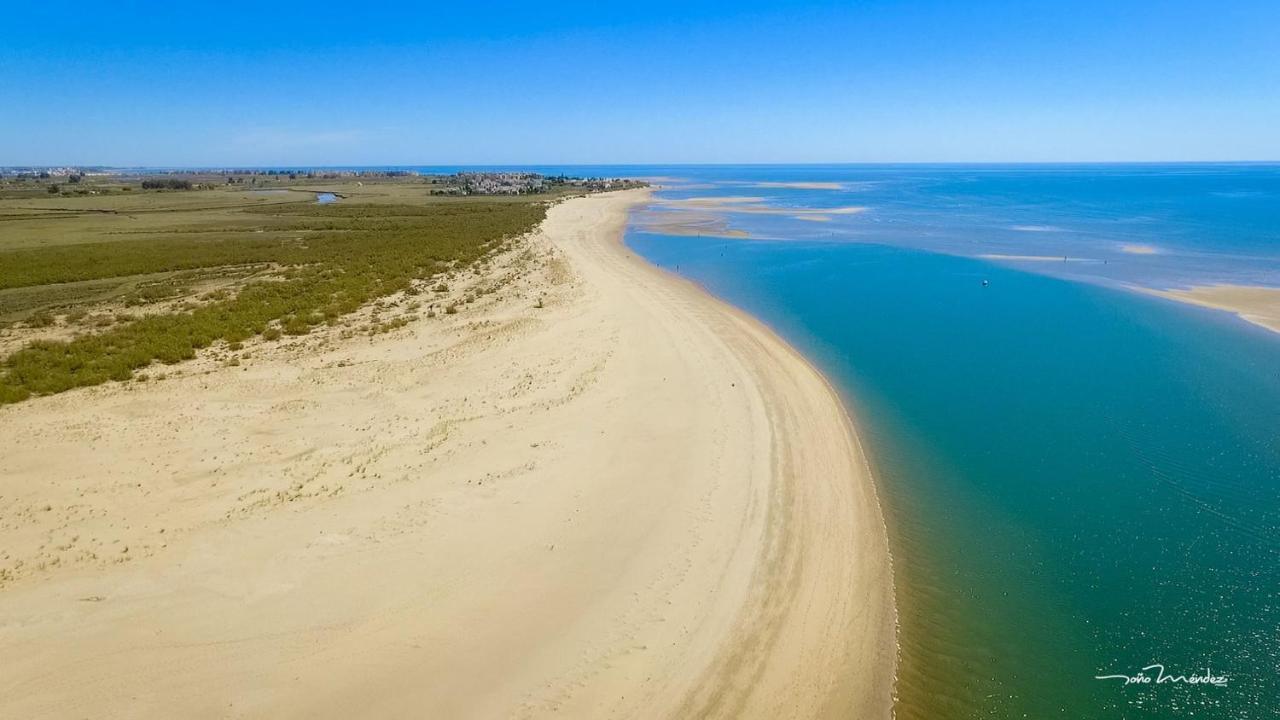 Apartamento Los Pelicanos Isla Canela Dış mekan fotoğraf